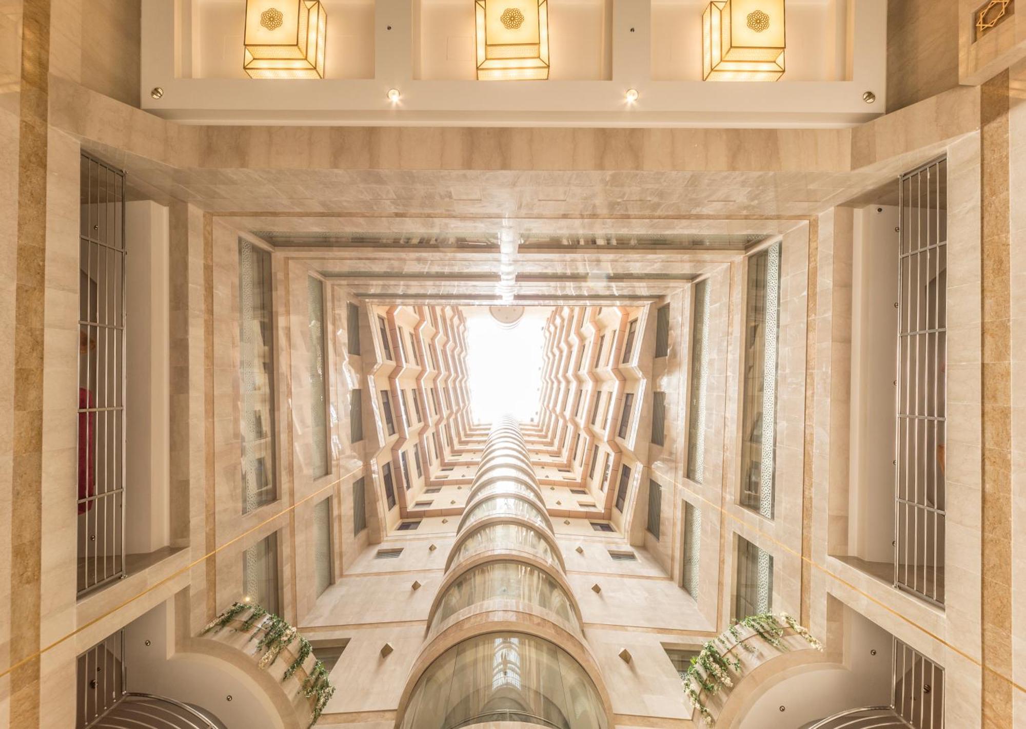 Razana Al Rawdha Hotel La Meca Exterior foto